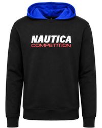 Nautica - Brook Oversized Hoodie - Lyst