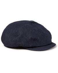 g star flat cap