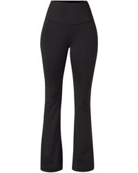 Nike Broek Woman Power Dri-fit Training Tight - Zwart