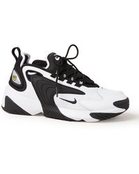 nike zoom 2k dames wit
