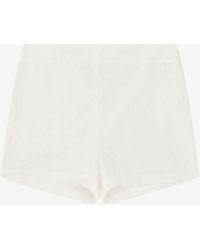 DEBUTE - The Adwoa Shorts - Lyst