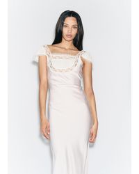 DEBUTE - The Tish Dress - Lyst