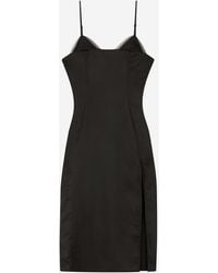 DEBUTE - The Lola Dress - Lyst