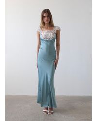 DEBUTE - The Tish Dress - Lyst
