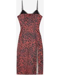 DEBUTE - The Lola Dress - Lyst