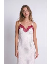DEBUTE - The Alexa Dress - Lyst