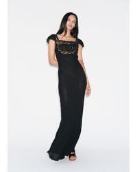 DEBUTE - The Tish Dress - Lyst