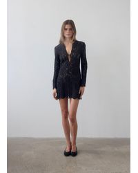 DEBUTE - The Sienna Dress - Lyst