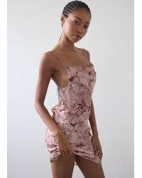 DEBUTE - The Poppy Dress - Lyst