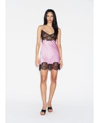 DEBUTE - The Rose Dress - Lyst