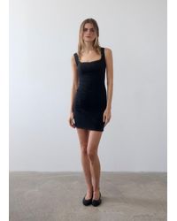 DEBUTE - The Georgie Dress - Lyst