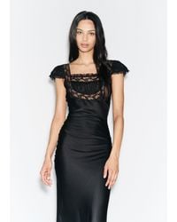 DEBUTE - The Tish Dress - Lyst