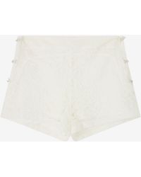 DEBUTE - The Shorts - Lyst