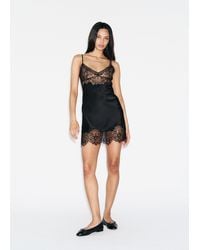 DEBUTE - The Rose Dress - Lyst