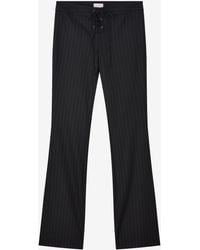 DEBUTE - The Camille Trousers - Lyst