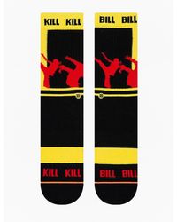 Stance Frauen Socken KB Silhouettes - Gelb