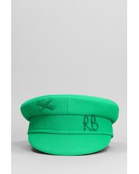 Ruslan Baginskiy - Hats In Green Cotton - Lyst