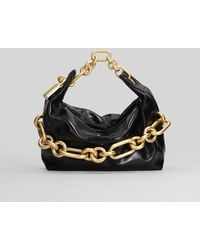 Balmain - Sync Mini Shoulder Bag - Lyst