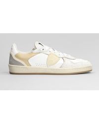 Philippe Model - Pgal Low Sneakers - Lyst