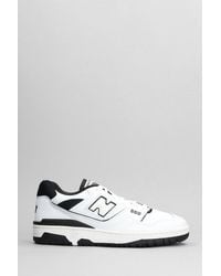 New Balance - 550 Sneakers - Lyst
