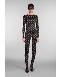 Marine Serre - Jumpsuit - Lyst