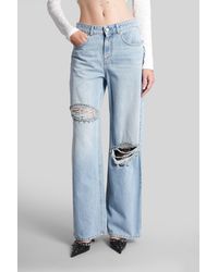 Area - Jeans - Lyst