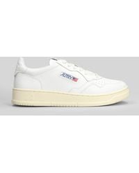 Autry - Medalist Low Sneakers - Lyst