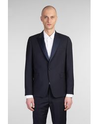 Paul Smith - In Lana Blu - Lyst