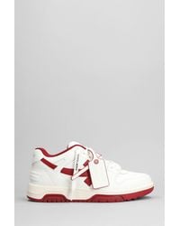 Off-White c/o Virgil Abloh - Sneakers Out Of Office - Lyst