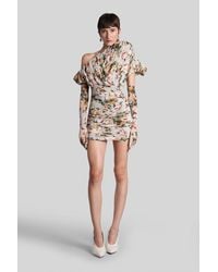 Magda Butrym - Dress 09 Mini Dress - Lyst