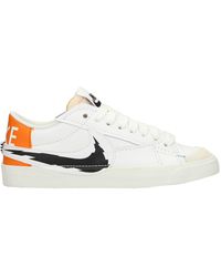 بنغلاديش كتيب مزيج nike blazer mid pelle bianche - prairiewindsartcenter.org