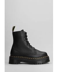 Dr. Martens - Jadon Iii Combat Boots - Lyst