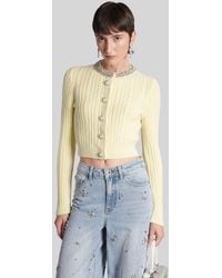 Self-Portrait - Cardigans - Lyst