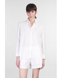 Mc2 Saint Barth - Meredith Shirt - Lyst
