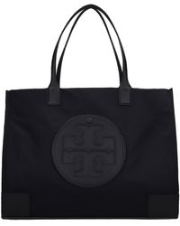 michael kors black leather purse