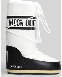 Moon Boot - Winter Boots - Lyst