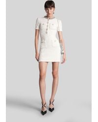 Self-Portrait - Mini Dress - Lyst