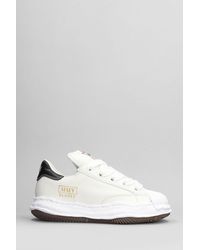 Maison Mihara Yasuhiro - Blakey Sneakers - Lyst