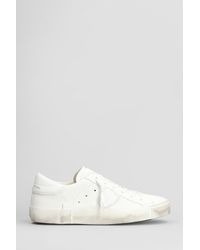 Philippe Model - Prsx Low Sneakers - Lyst