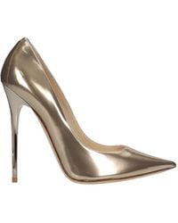 jimmy choo anouk silver