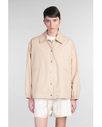 Jil Sander - Blouson 01 Casual Jacket - Lyst