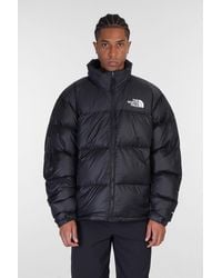 The North Face - La giacca pieghevole North Face 1996 Retro Nuptse - Lyst
