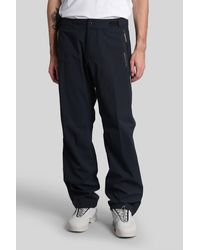 Houdini - Pants In Black Polyester - Lyst
