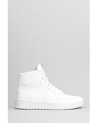 National Standard - Edition 10 Sneakers In White Leather - Lyst