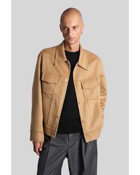 Ami Paris - Casual Jacket - Lyst