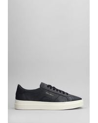 Santoni - Dbs Sneakers - Lyst