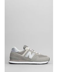 New Balance - 574 Sneakers - Lyst