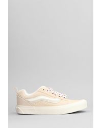 Vans - Knu Skool Sneakers - Lyst