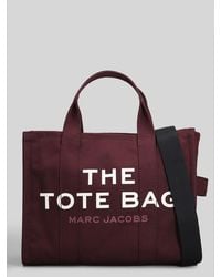 Marc Jacobs - The Medium Tote Tote - Lyst