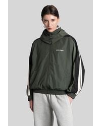 Palm Angels - Light Jackets - Lyst